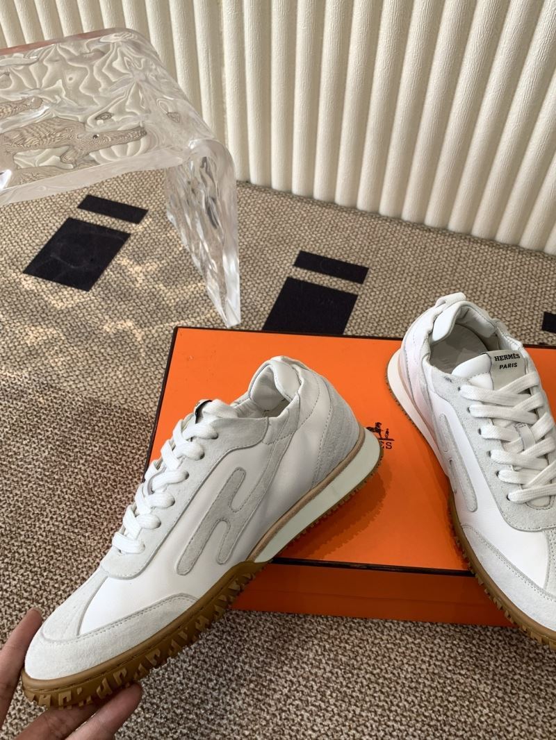 Hermes Low Shoes